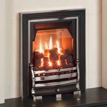Nu-Flame Energis Slimline Vista+ Inset Gas Fire