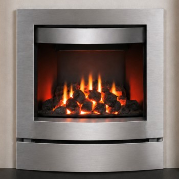 Nu-Flame Veo Arc BF Slimline Inset Gas Fire