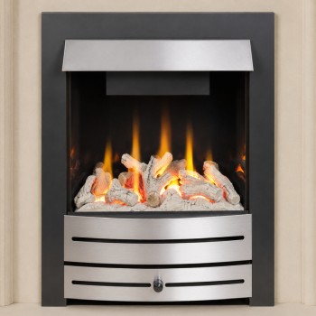 Nu-Flame Veo Contemporary BF Slimline Inset Gas Fire