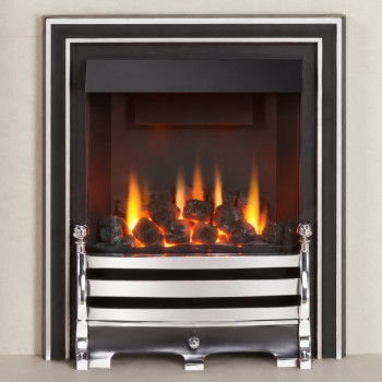 Nu-Flame Veo Royale BF Slimline Inset Gas Fire