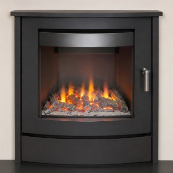 Nu-Flame Veo Standen Stove BF Slimline Inset Gas Fire