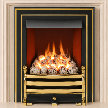 Nu-Flame Vitesse Royale BF Inset Gas Fire