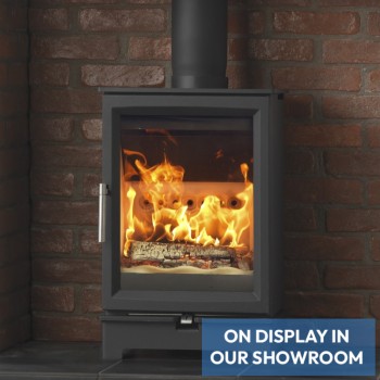 Charlton & Jenrick Woodtec 5kW Woodburning Stove