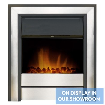 Aurora Zodiac Inset Electric Fire
