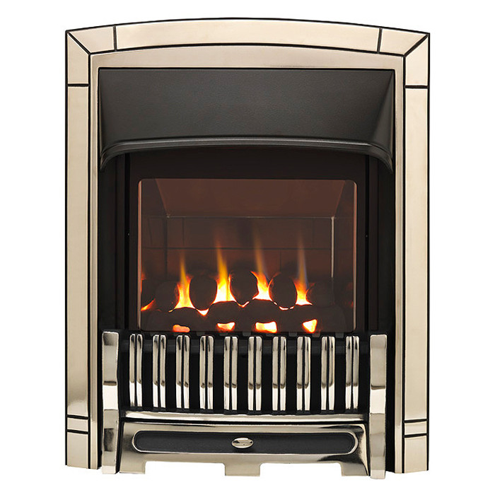 Valor Excelsior Balanced Flue Inset Gas Fire