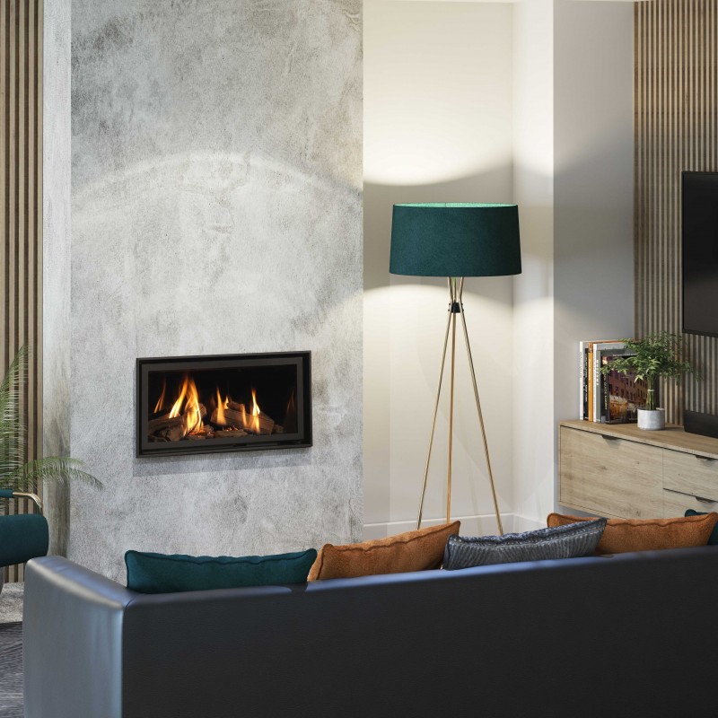 Wildfire Ravel 800 Gas Fire