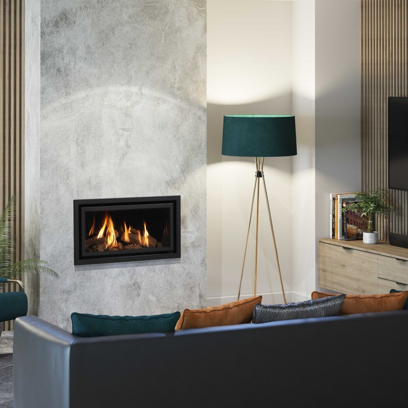 Wildfire Ravel 800 Gas Fire