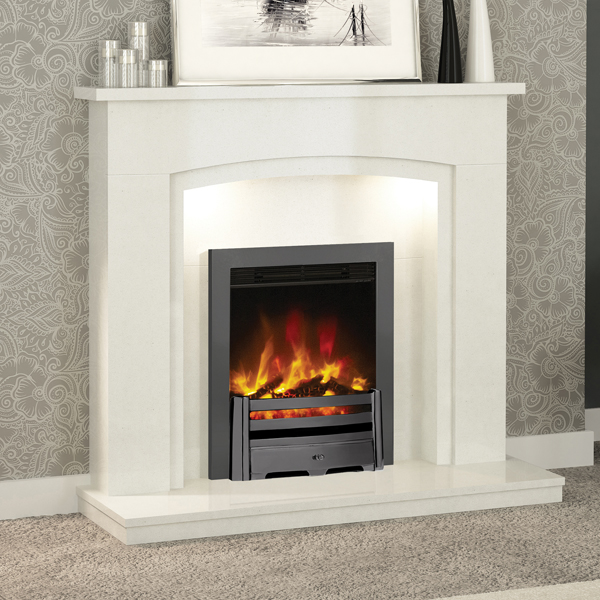 Elgin & Hall 16” Beam Electric with Brantley fret