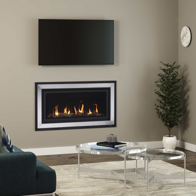 Wildfire BF960SL Balanced Flue Gas Fire