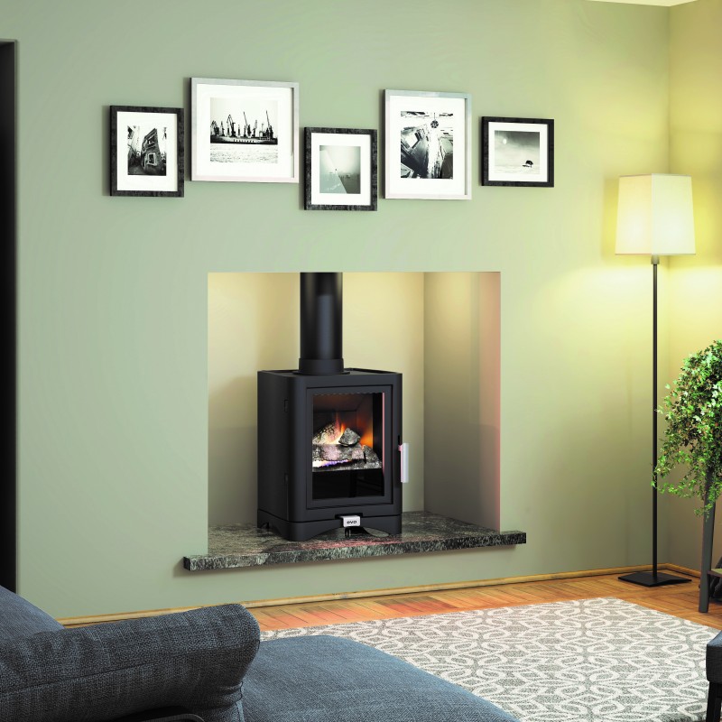 Evolution 5 Deluxe Gas Stove