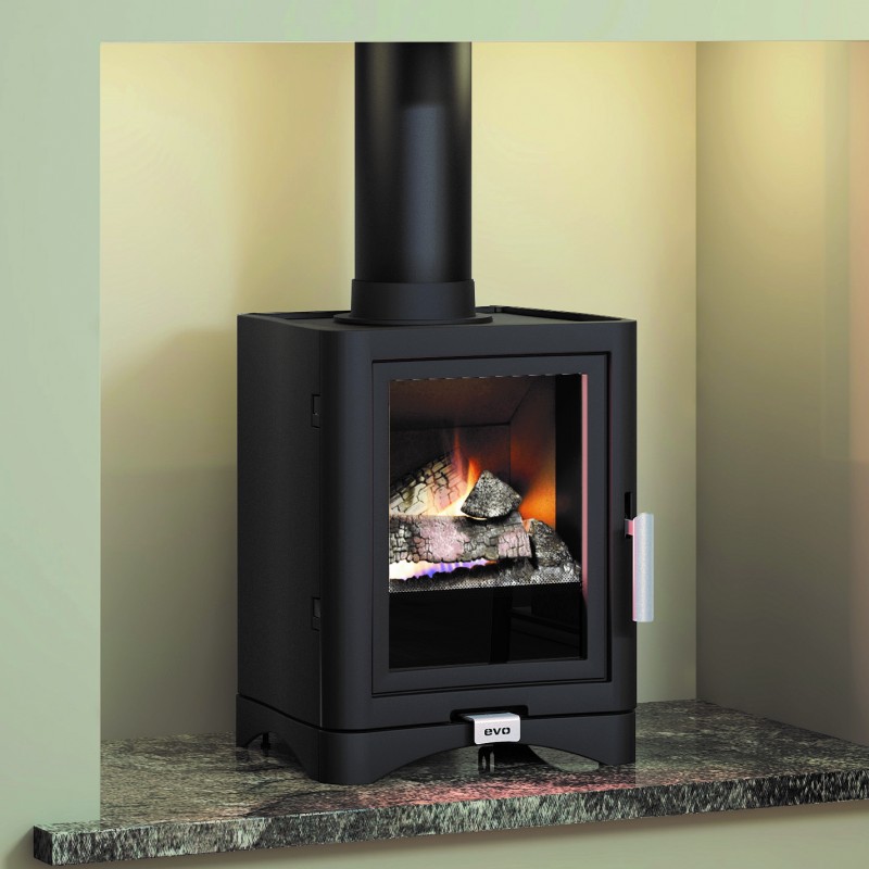 Evolution 5 Deluxe Gas Stove