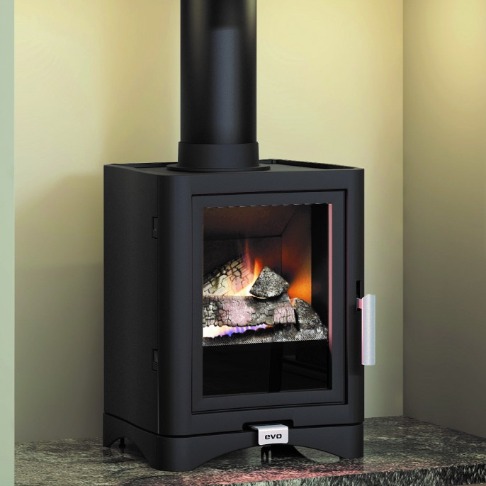 Evolution 5 Gas Stove