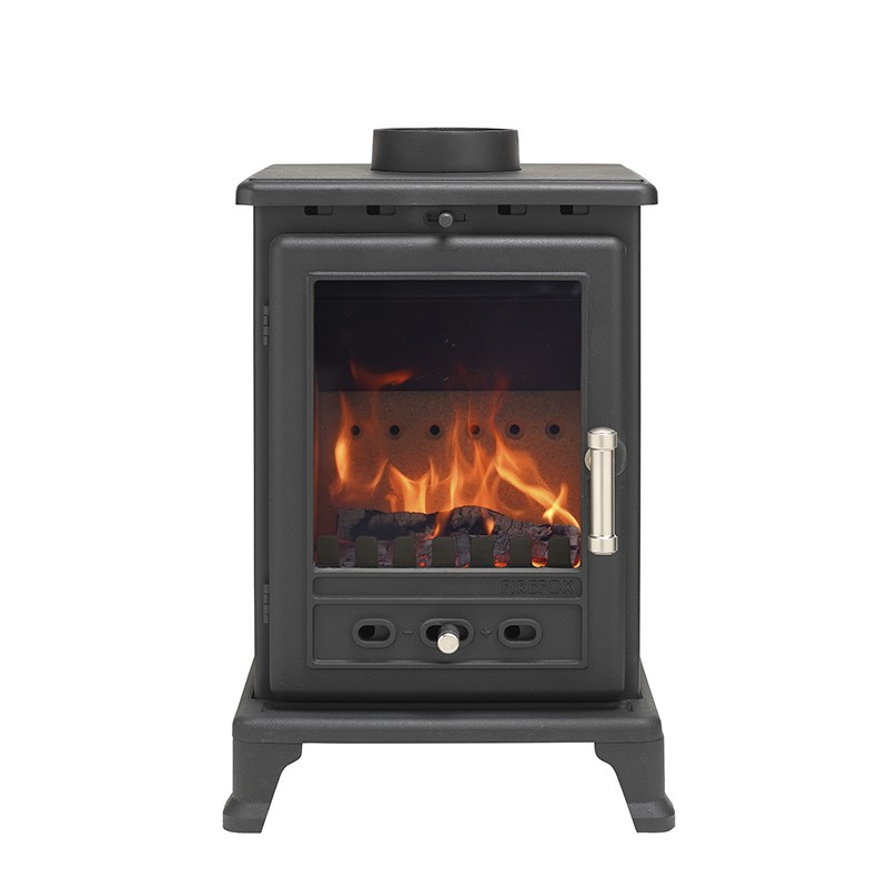 Gallery Firefox 5 Eco Wood Burning Multifuel Ecodesign Stove