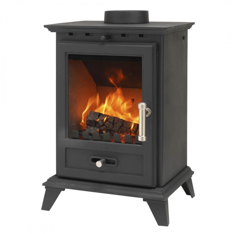 Gallery Classic 5 Eco Wood Burning Multifuel Ecodesign Stove