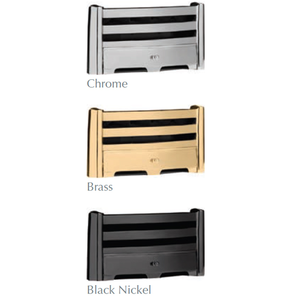 Elgin & Hall Pryzm 16” Electric Fire with Brantley fret