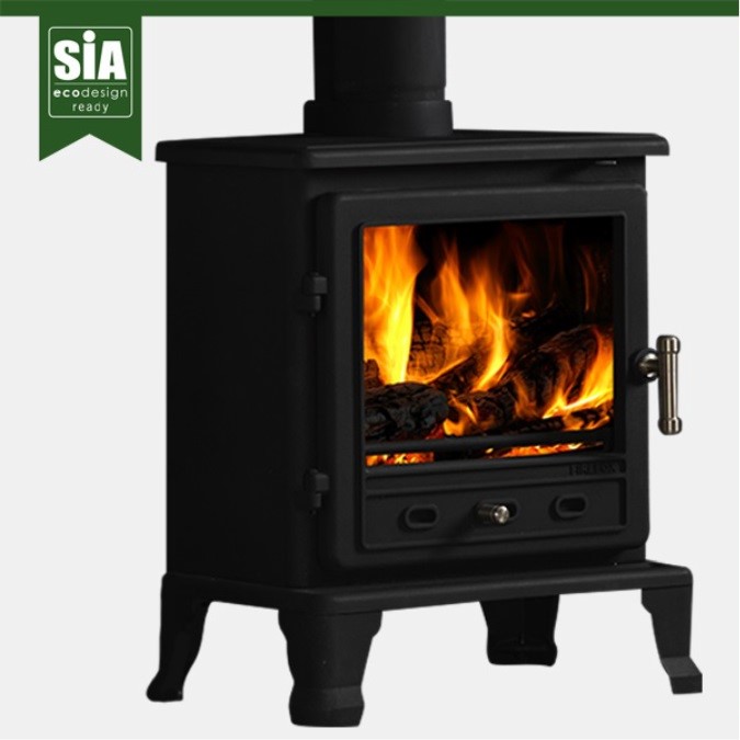 Gallery Firefox 8 Eco Wood Burning Multifuel Ecodesign Stove