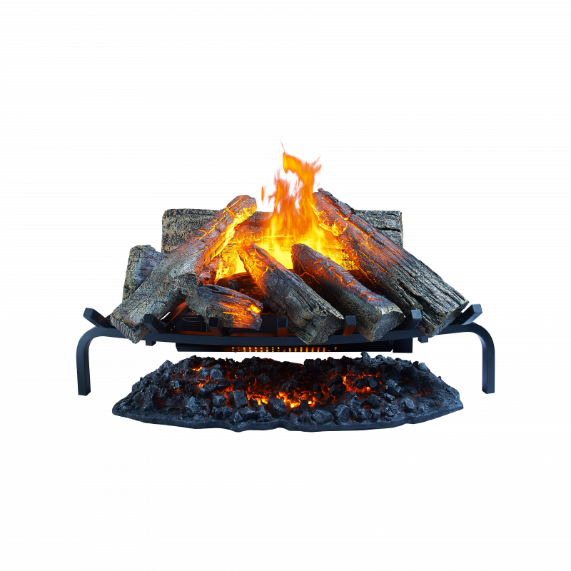 Dimplex OptiMyst Silverton Electric Basket Fire