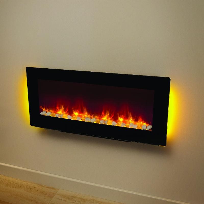 Be Modern Amari Wall Mounted Electric Fire