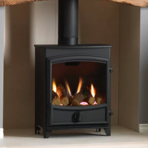 Paragon CF Gas Stove (Curved Door)