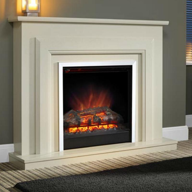 Elgin & Hall Farnham Electric fireplace.
