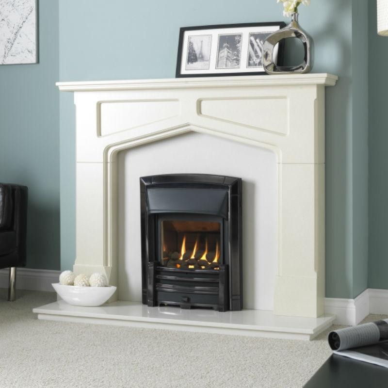Valor Centre Masquerade Balanced Flue Gas Fire