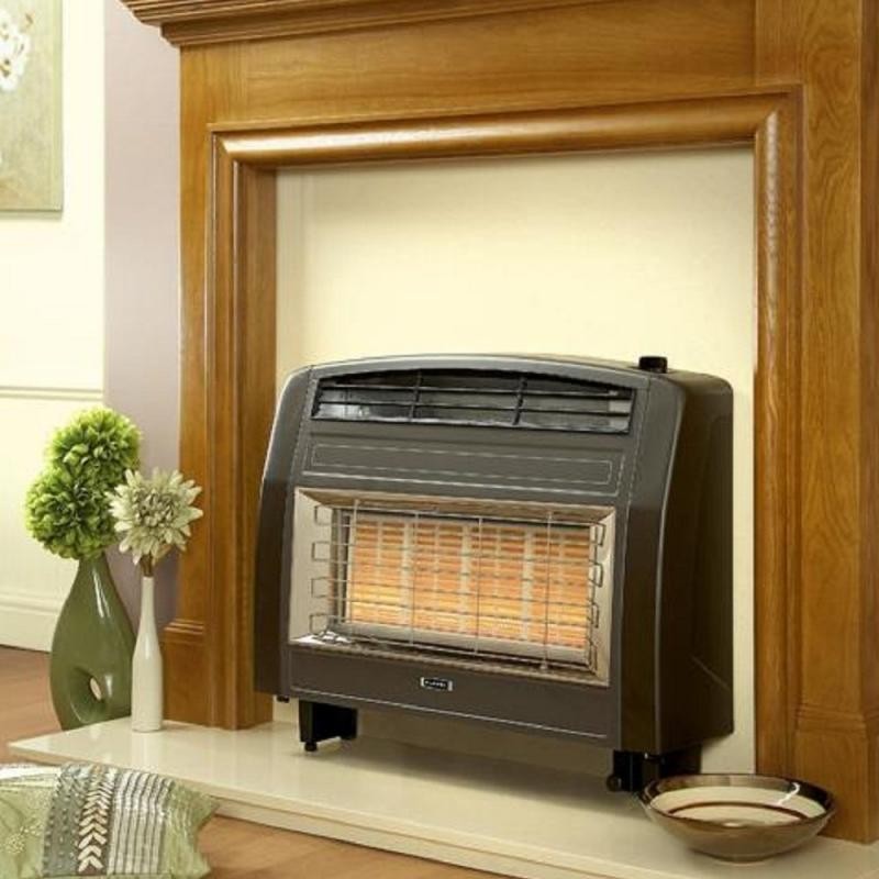 Flavel Strata FreeStanding Gas Fire
