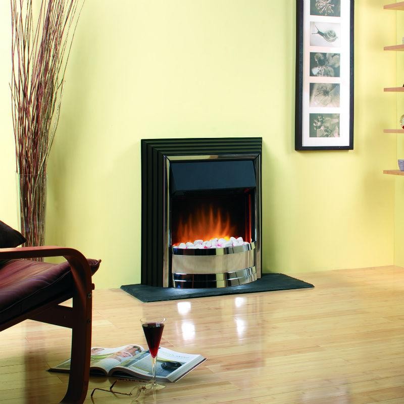 Dimplex Zamora Free Standing Electric Fire