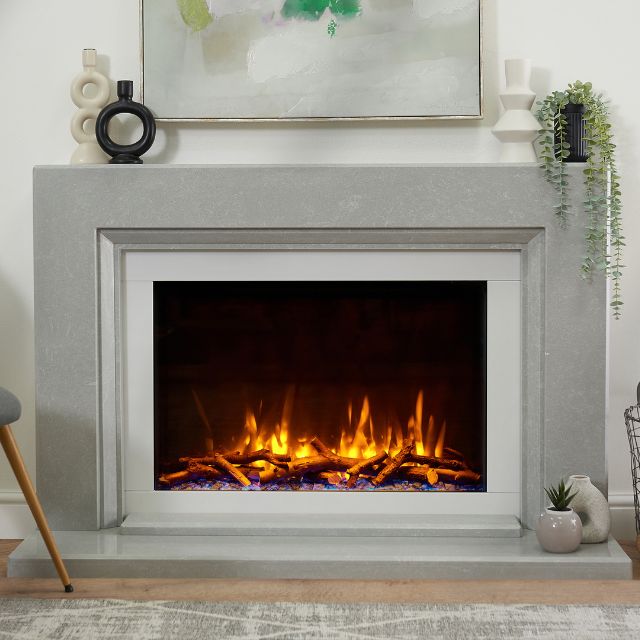 Electric Fireplaces